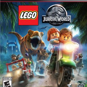 Lego Jurassic World ROM & ISO