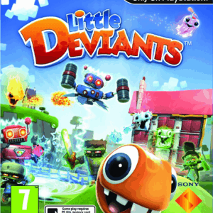 Little Deviants ROM & VPK