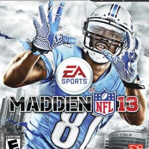 Madden NFL 13 ROM & VPK