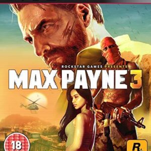 Max Payne 3 ROM & ISO