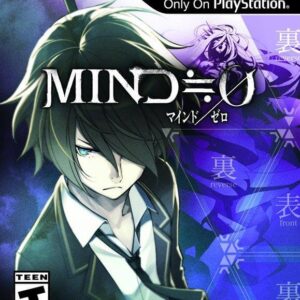 Mind Zero ROM & VPK