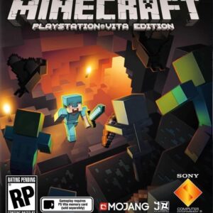 Minecraft ROM & VPK – PSVita Game