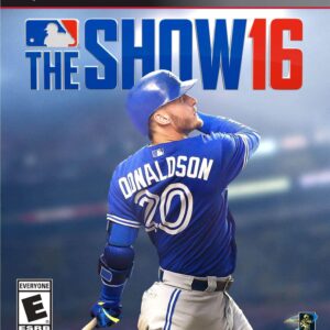 MLB 16: The Show ROM & ISO