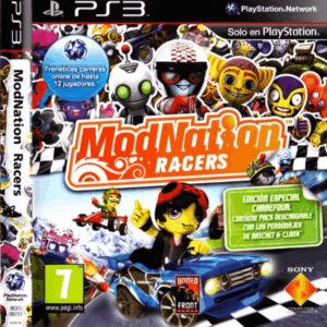 ModNation Racers ROM & ISO