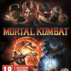 Mortal Kombat ROM & VPK