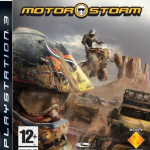 Motorstorm ROM & ISO – PS3 Game