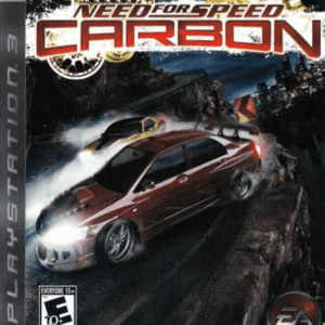 Need for Speed: Carbon ROM & ISO