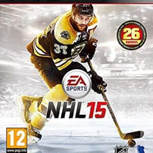 NHL 15