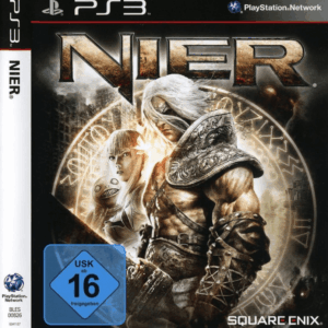 NIER ROM & ISO – PS3 Game