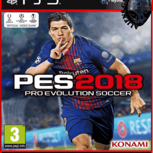 PES 2018: Pro Evolution Soccer ROM & ISO