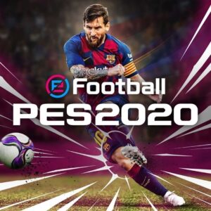 eFootball PES 2021 ROM & ISO