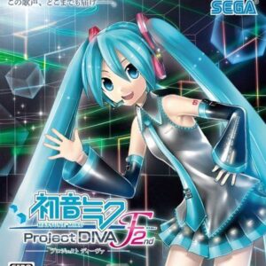 Hatsune Miku: Project Diva F 2nd ROM & VPK
