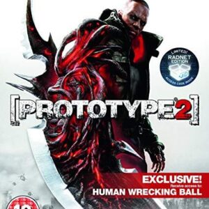 Prototype 2 ROM & ISO