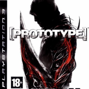 PROTOTYPE ROM & ISO – PS3 Game