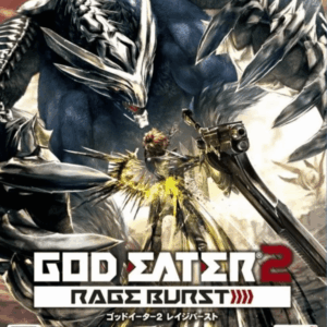 God Eater 2: Rage Burst ROM & VPK