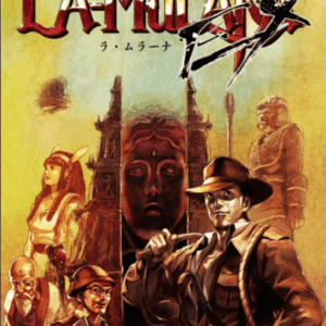 La-Mulana EX ROM & VPK
