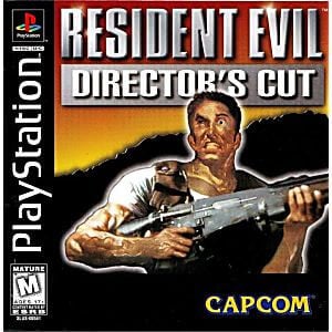 Resident Evil: Director’s Cut (BioHazard – Director’s Cut) ROM & ISO