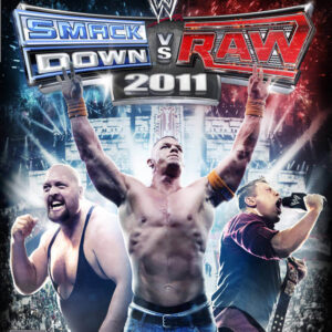 WWE SmackDown vs. Raw 2011 ROM & ISO