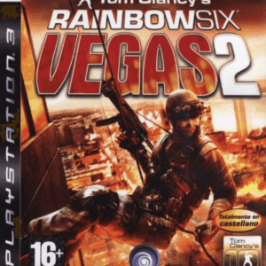 Tom Clancy’s Rainbow Six Vegas 2 ROM & ISO