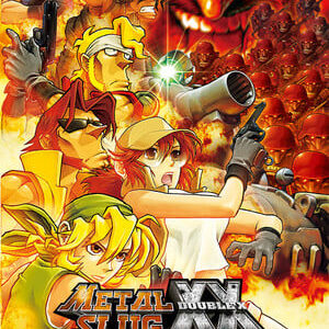 Metal Slug XX ROM & ISO