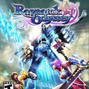 Ragnarok Odyssey ROM & VPK