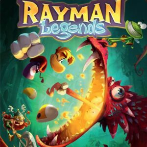 Rayman Legends ROM & VPK