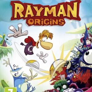 Rayman Origins ROM & VPK