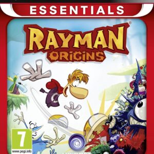 Rayman Origins ROM & ISO