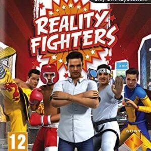 Reality Fighters ROM & VPK