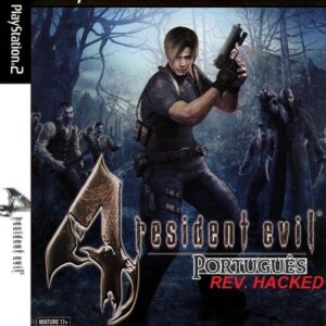 Resident Evil 4 (Biohazard 4) ROM & ISO