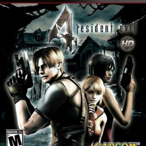 Resident Evil 4 ROM & ISO