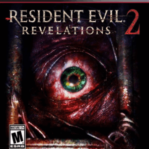 Resident Evil: Revelations 2 ROM & ISO
