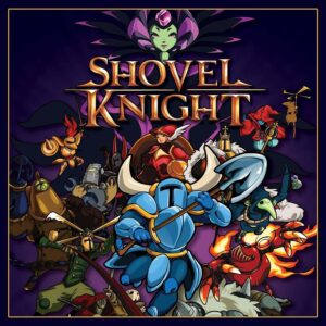 Shovel Knight ROM & VPK