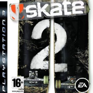 Skate 2 ROM & ISO