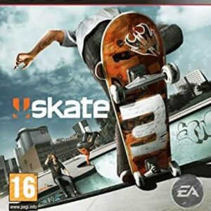 Skate ROM & ISO – PS3 Game