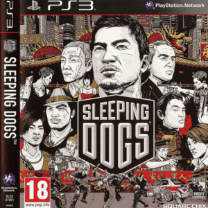 Sleeping Dogs ROM & ISO