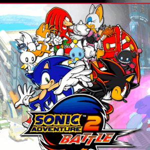 Sonic Adventure 2 ROM & ISO
