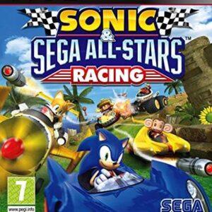 Sonic & Sega All-Stars Racing ROM & ISO