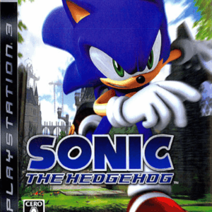 Sonic the Hedgehog ROM & ISO