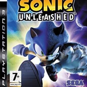 Sonic Unleashed ROM & ISO
