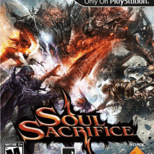 Soul Sacrifice ROM & VPK