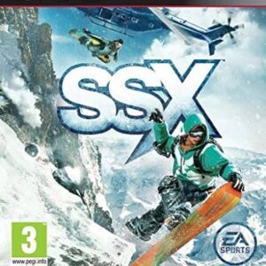SSX ROM & ISO – PS3 Game