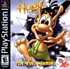 Hugo: The Evil Mirror ROM & ISO