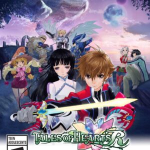 Tales of Hearts R ROM & VPK