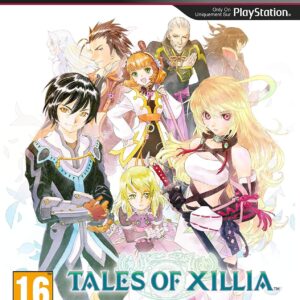Tales of Xillia ROM & ISO