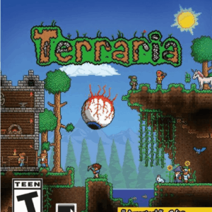 Terraria ROM & VPK – PSVita Game