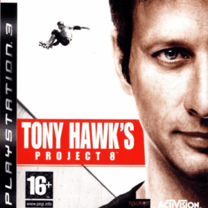 Repack
Tony Hawk’s Project 8