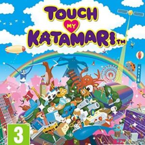 Touch My Katamari ROM & VPK