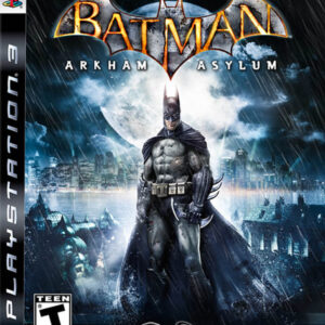 Batman: Arkham Asylum ROM & ISO