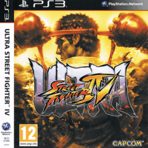 Ultra Street Fighter IV ROM & ISO